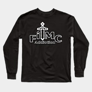 FitMC Addiction 1.0 Long Sleeve T-Shirt